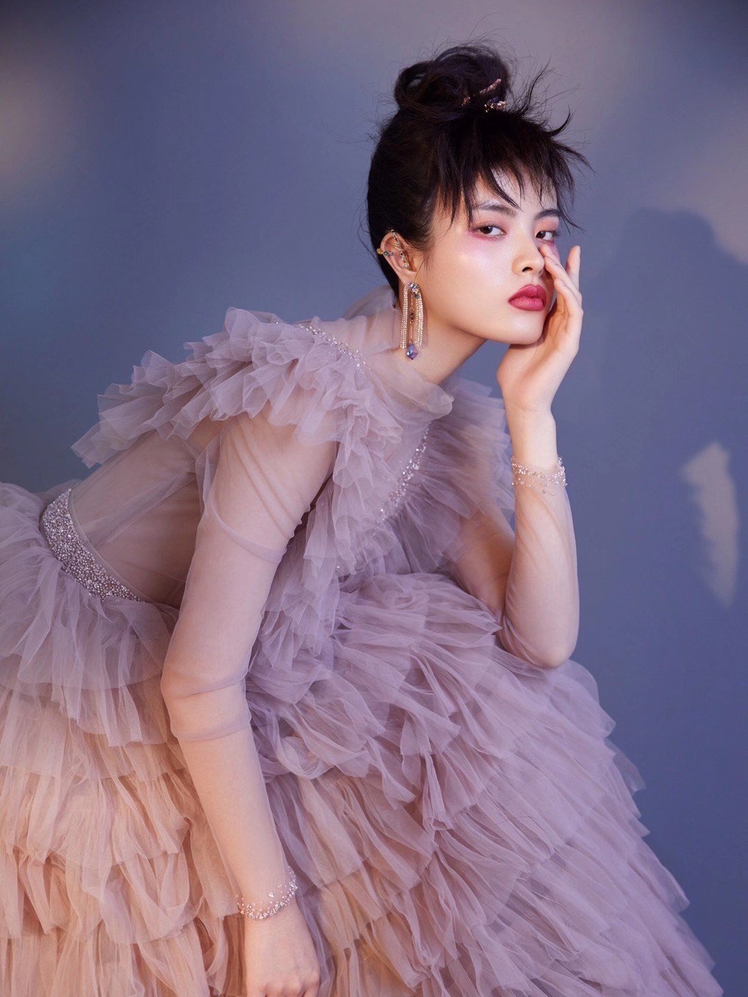 彩妆作品六十九