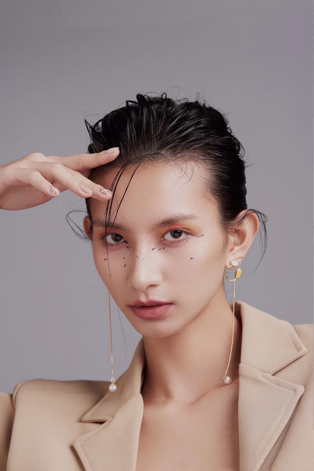 彩妆作品七十三