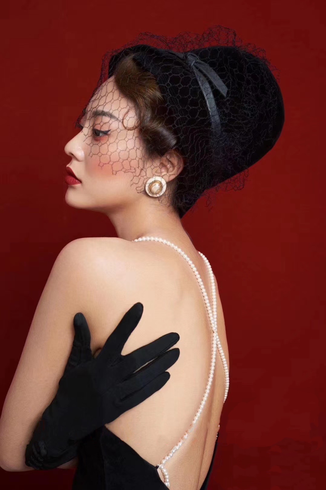 彩妆作品七十七