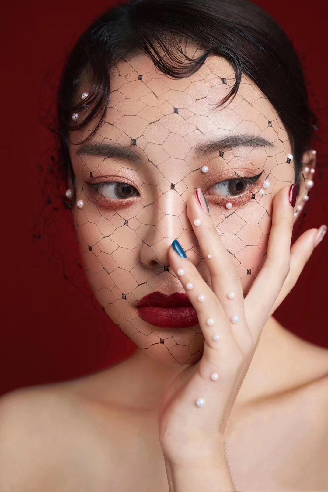 彩妆作品七十九