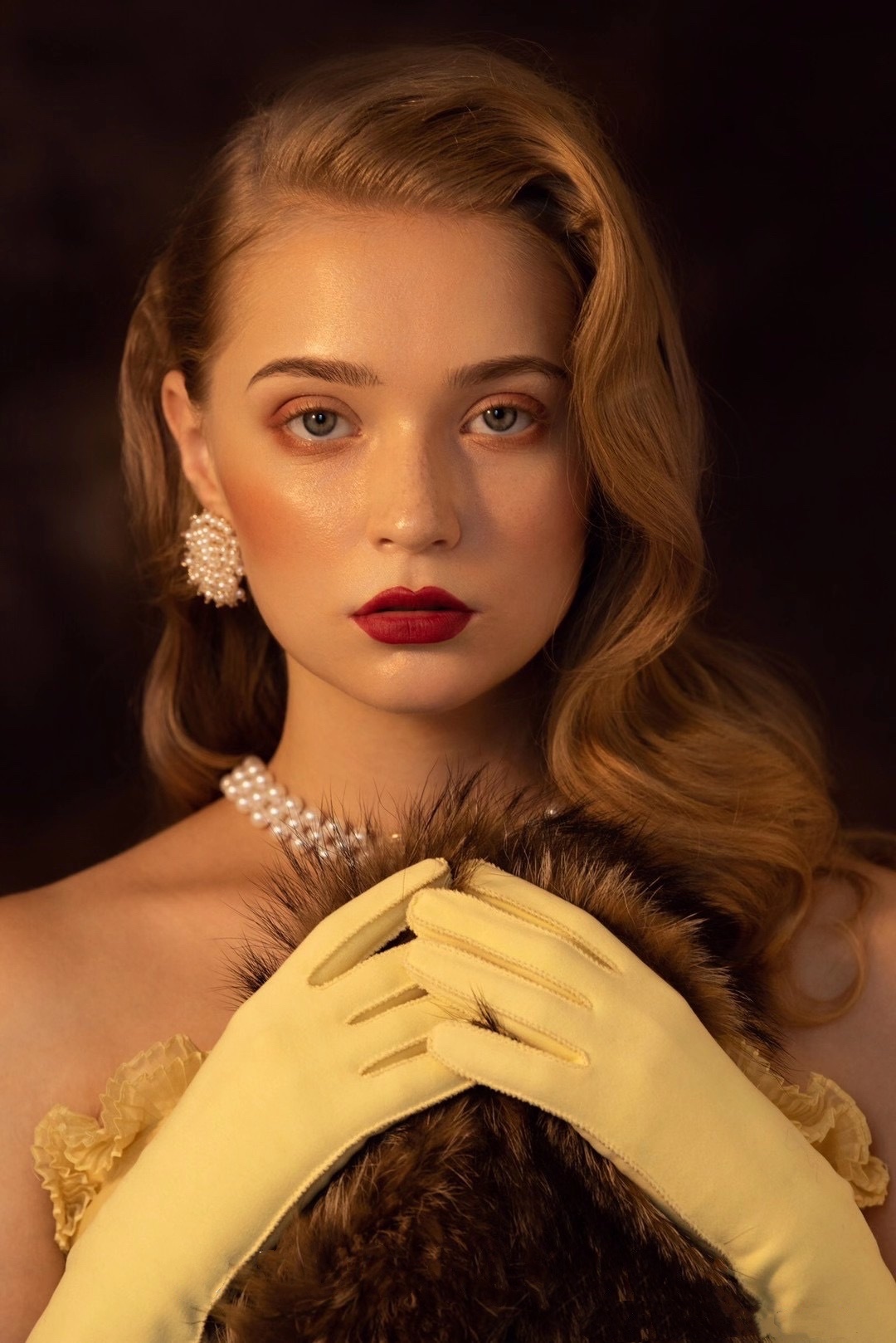 彩妆作品八十一