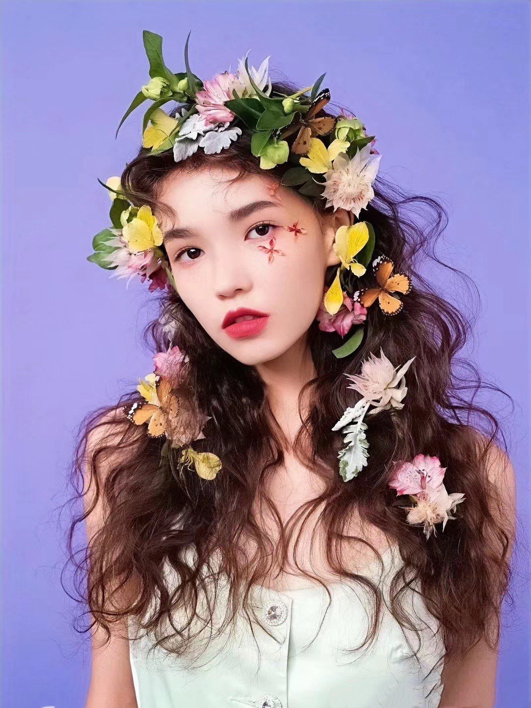 彩妆作品八十五