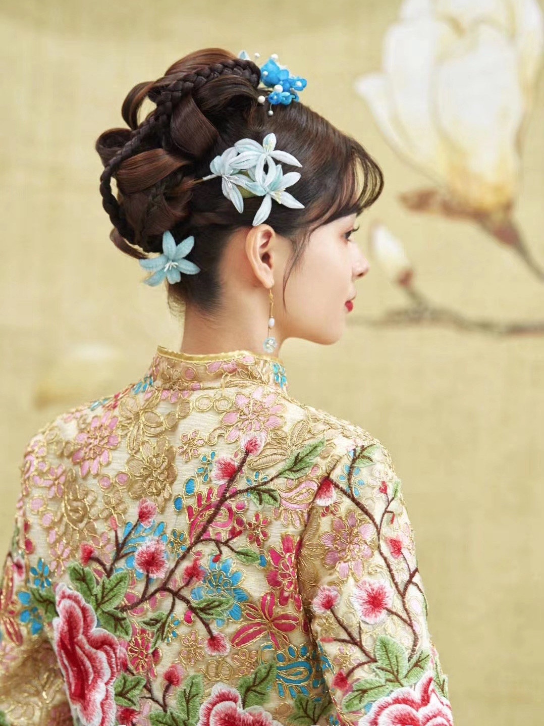 彩妆作品八十六