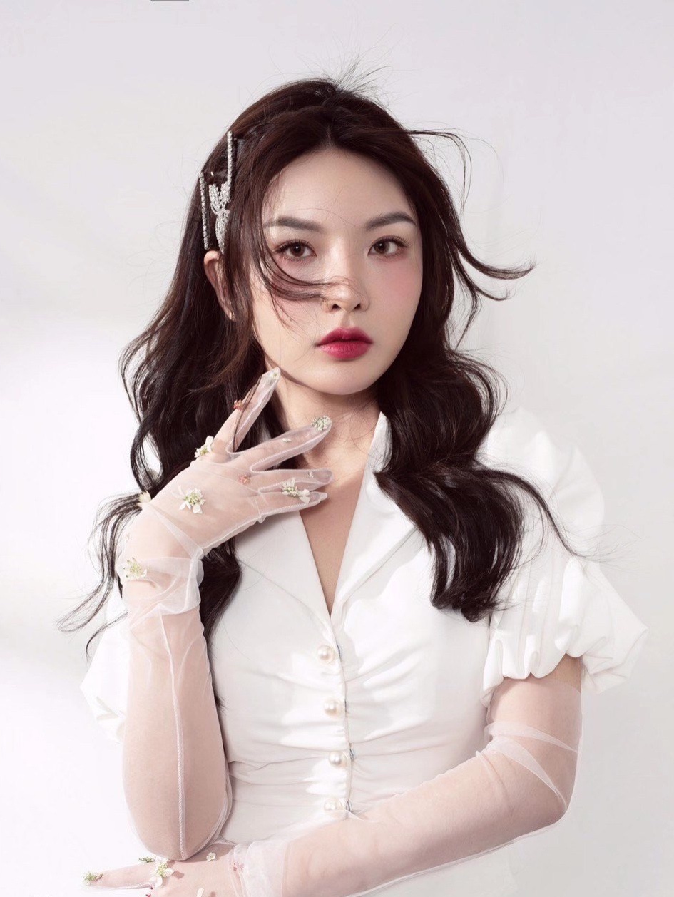 彩妆作品九十七