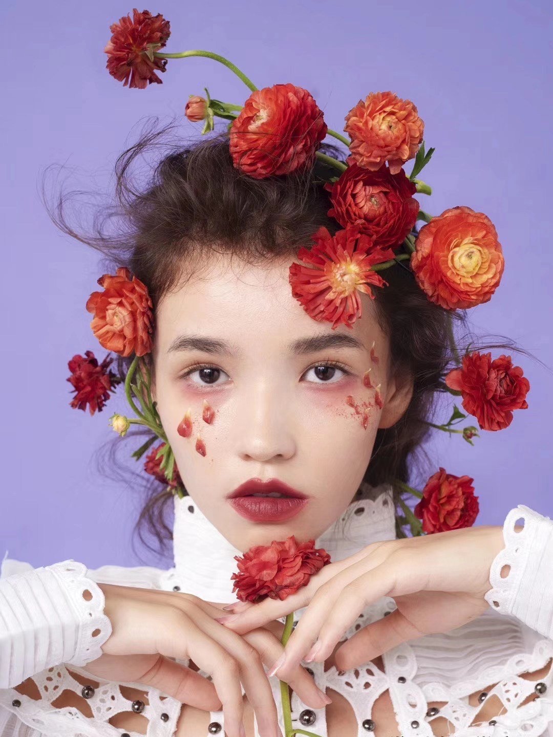 彩妆作品九十六