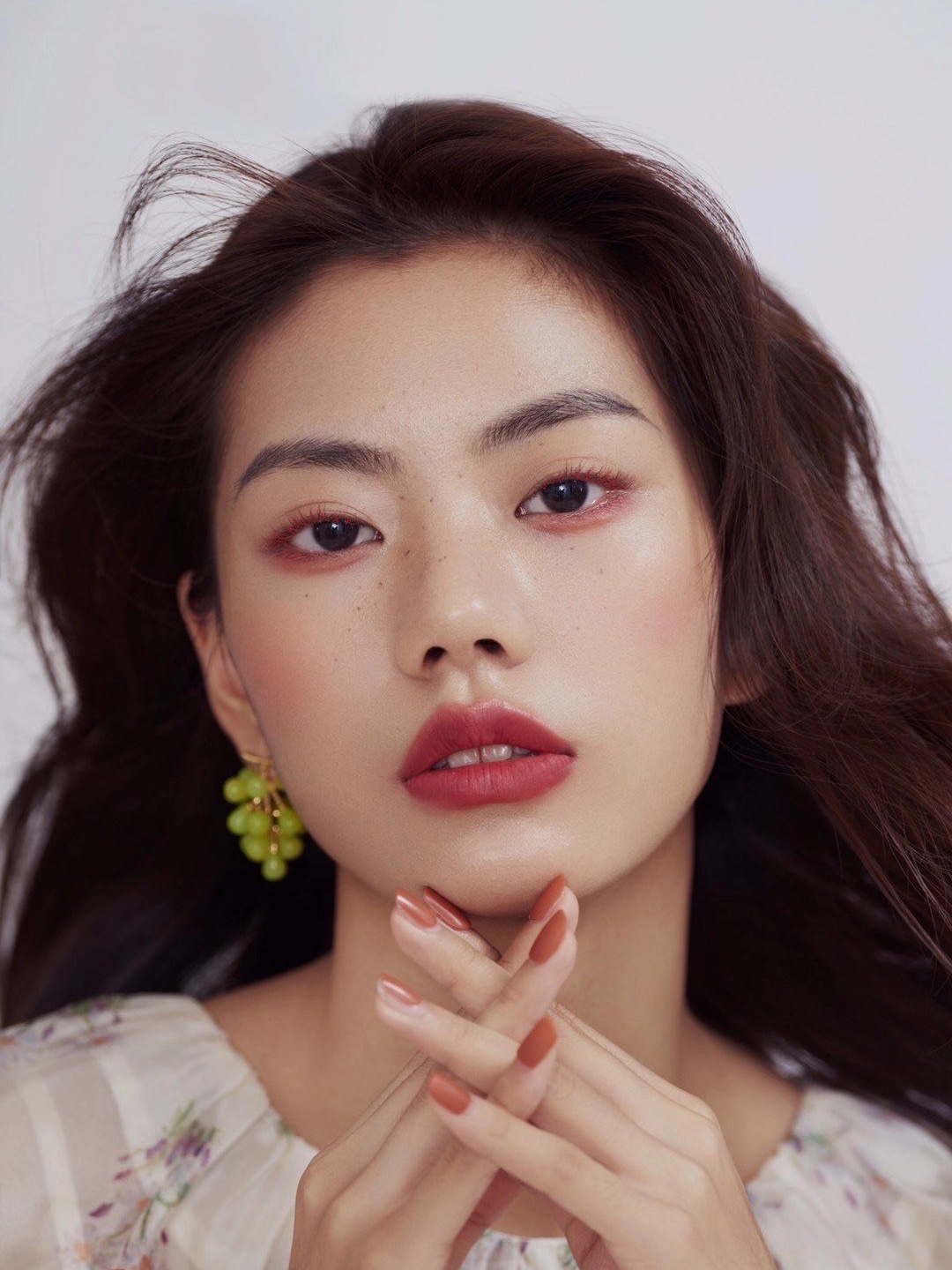 彩妆作品九十八