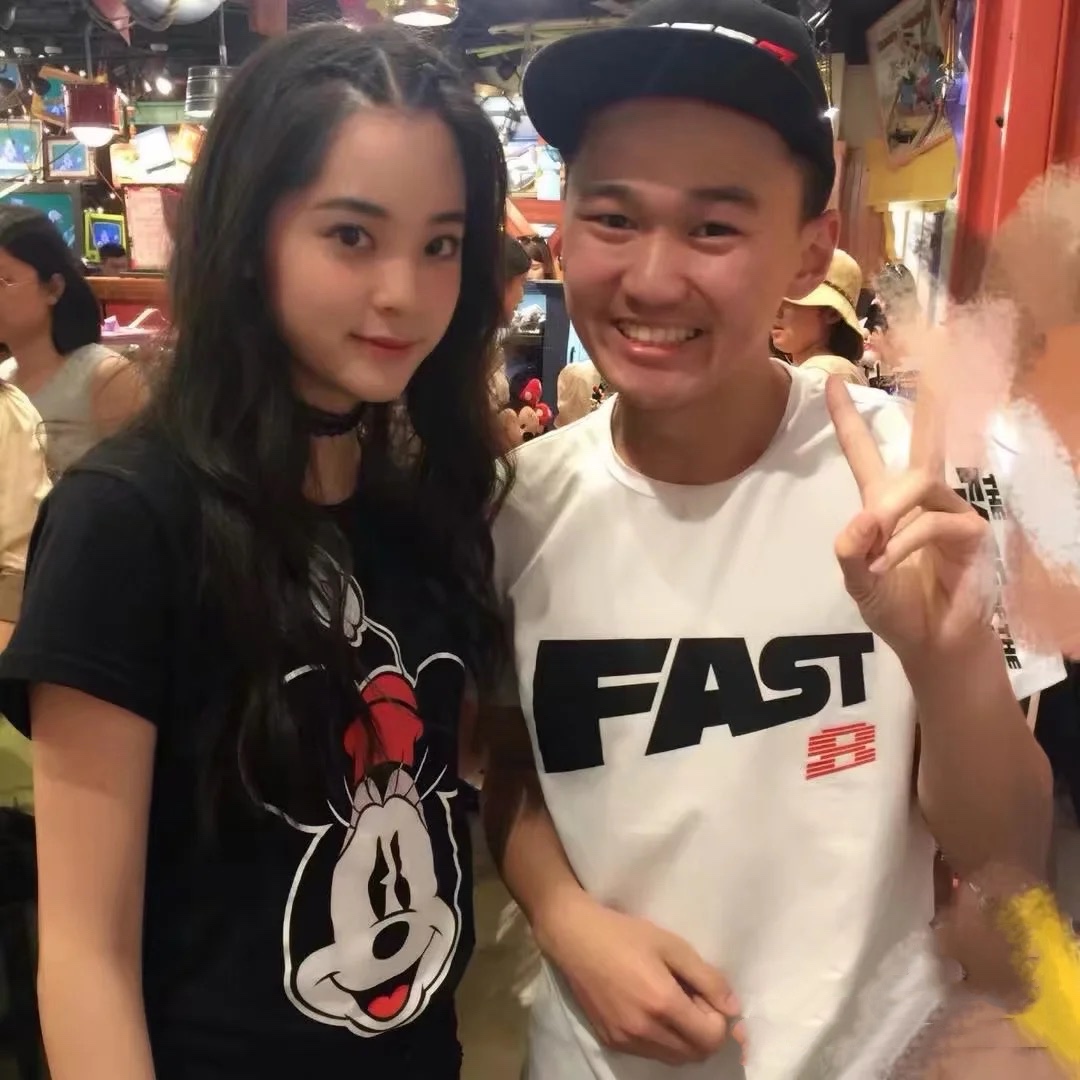 学员与明星合影十一