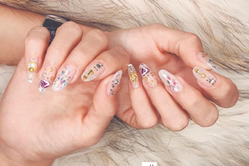 高端美甲课程 高端美甲课程