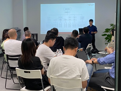 授課現(xiàn)場(chǎng) 授課現(xiàn)場(chǎng)