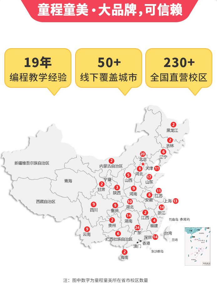 童程童美大品牌可信赖