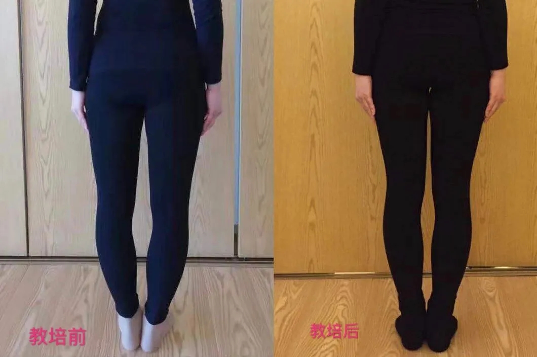 学员参加教培前后对比二