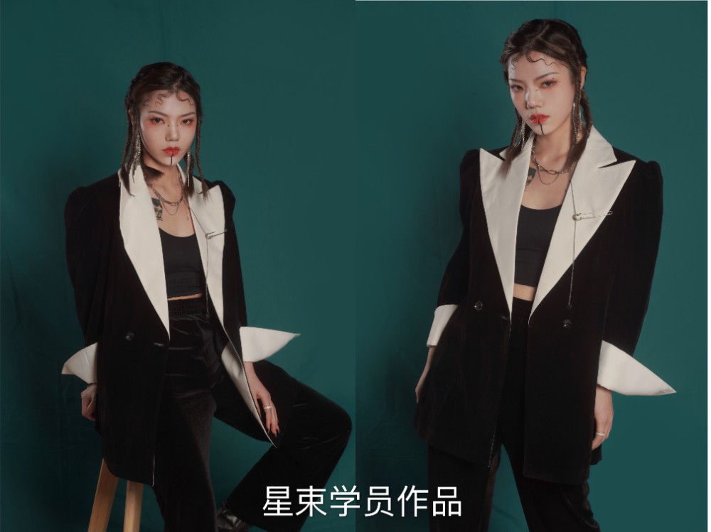 全能化妆造型师精英培训