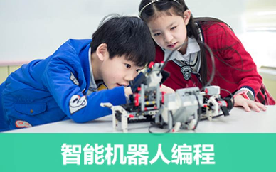 成都智能机器人少儿编程培训班