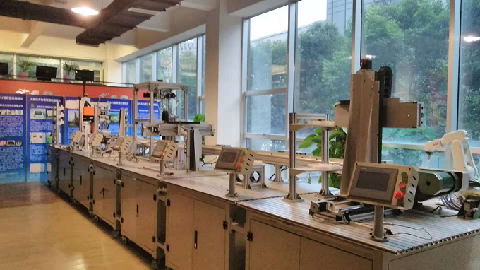 柔性制造產(chǎn)線 柔性制造產(chǎn)線