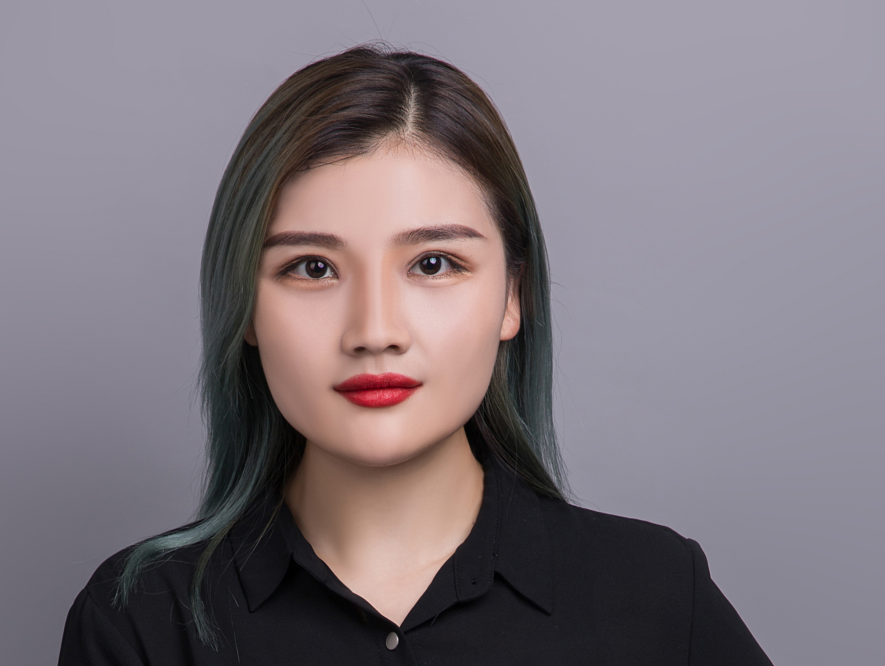 王鳴飛  教師部副主管、彩妝講師