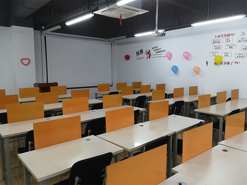 教室环境