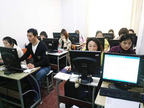 教学现场二 教学现场二