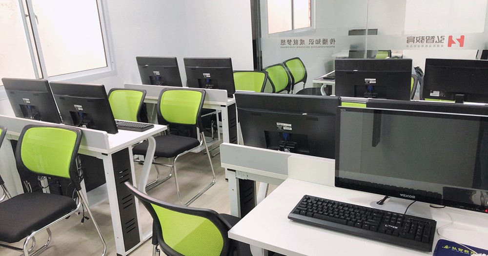 电脑教室