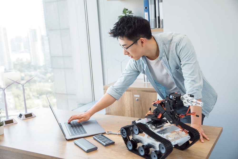 机器视觉行业简介