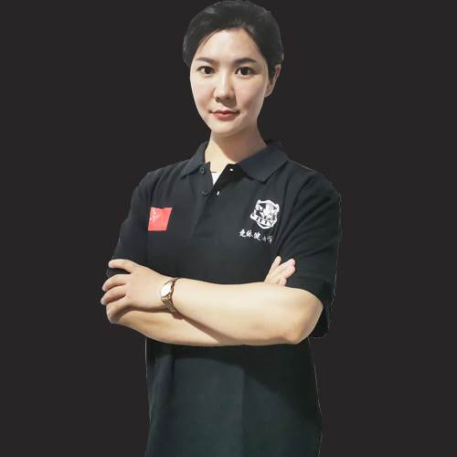 张桐 普拉提导师