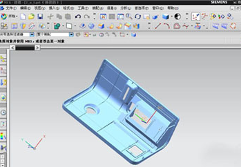 UG数控编程设计