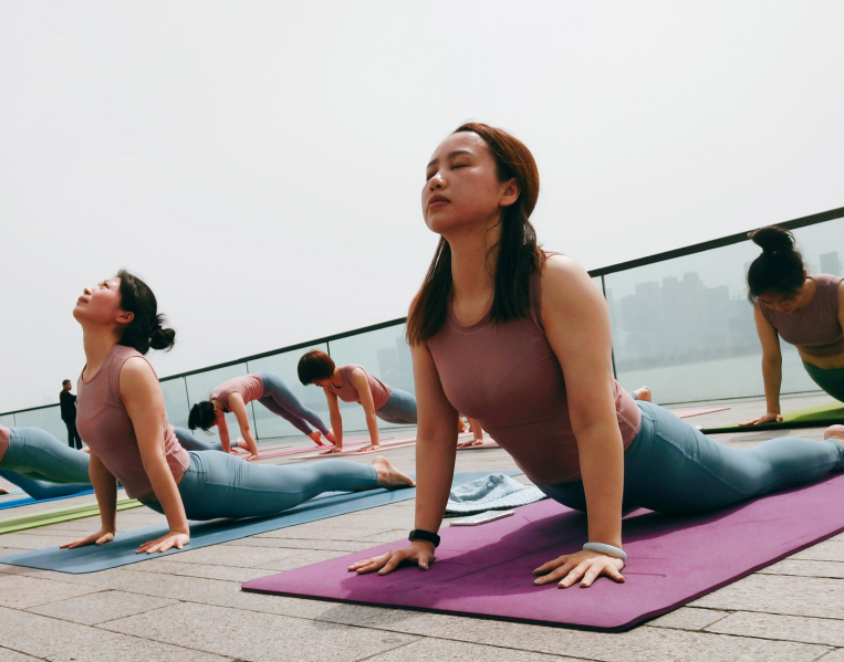 200TTC瑜伽教练零基础培训