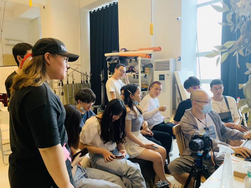 教学现场 教学现场