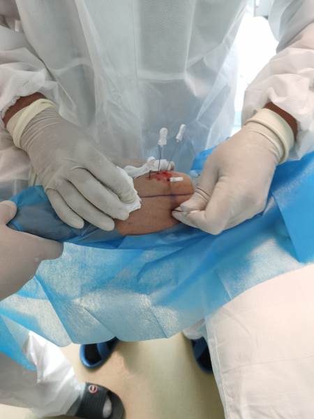 优美环境 舒心教学