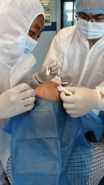 优美环境 舒心教学