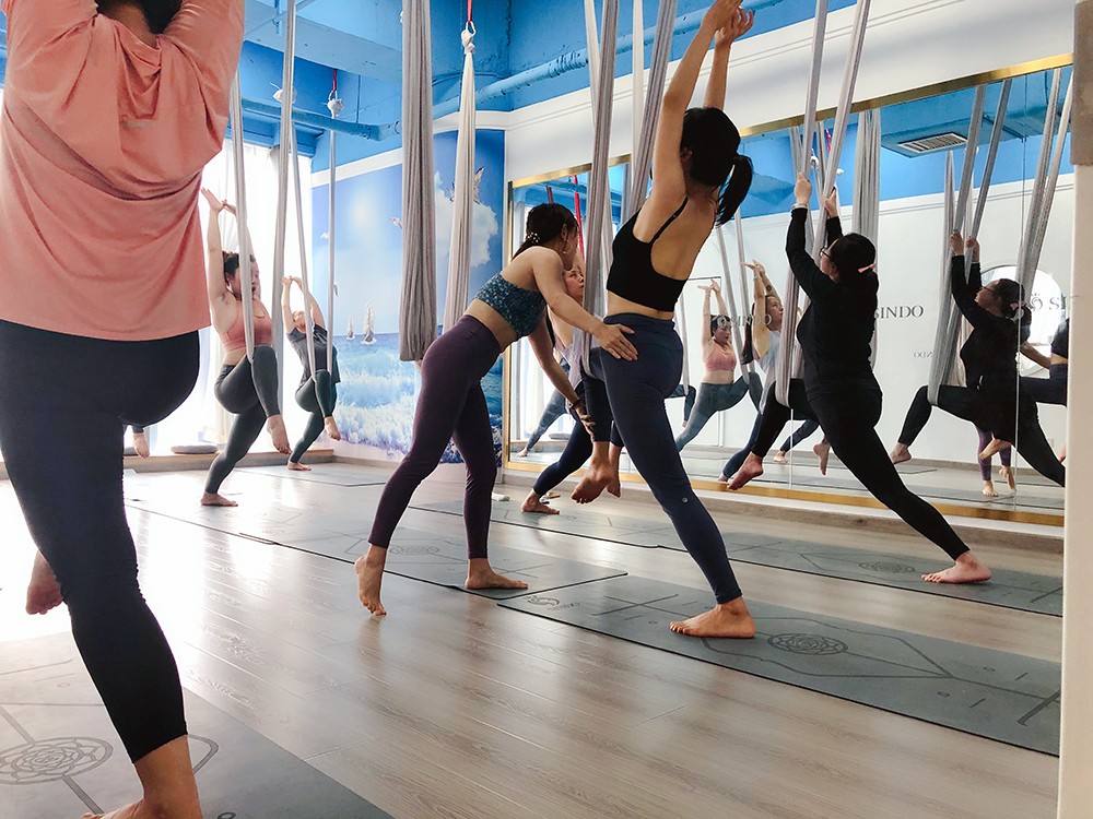 教学现场 教学现场