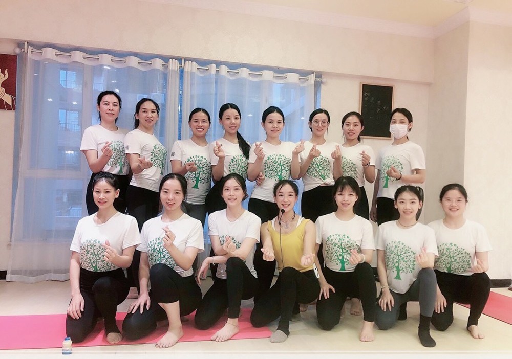 学员风采一 学员风采一