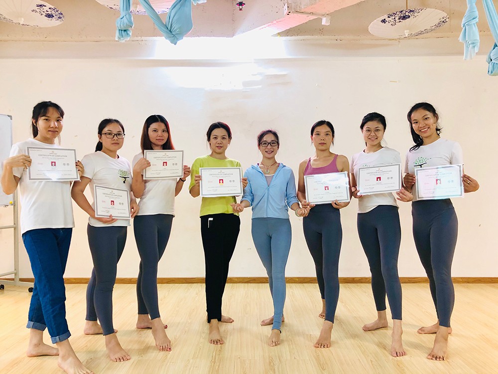 学员风采六 学员风采六