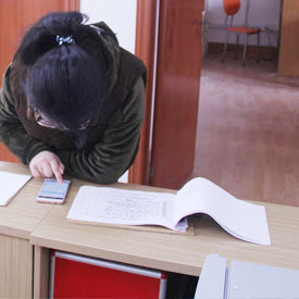 考勤监督 确保出勤