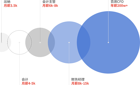 企业财务高管发展之路 企业财务高管发展之路