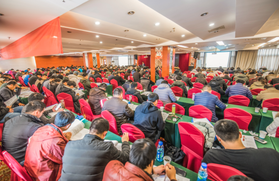 授課情景 授課情景