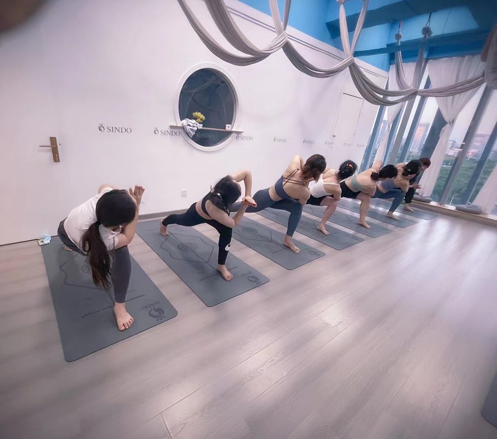 练习现场 练习现场