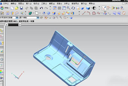 UG数控编程设计