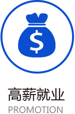 高薪就业