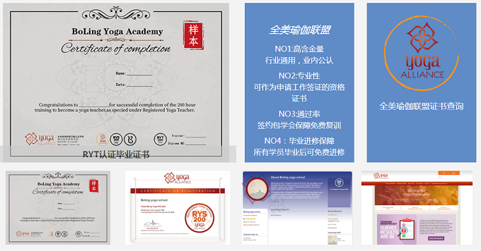 权威证书 权威证书