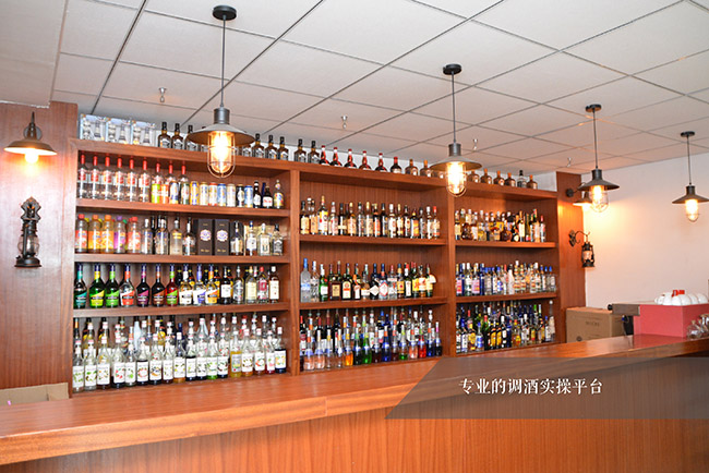 调酒实操平台