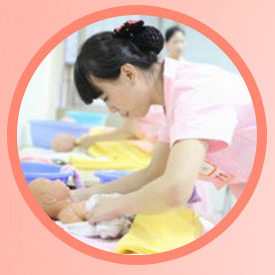 母婴工作的钥匙