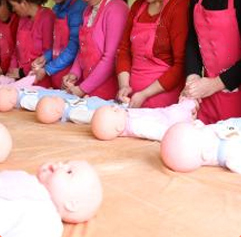 育婴师职业资格鉴定考核组成员