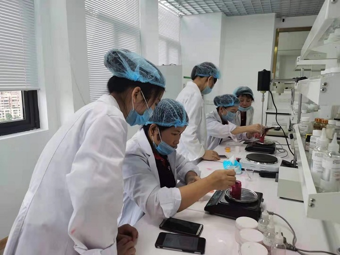 培训现场 培训现场