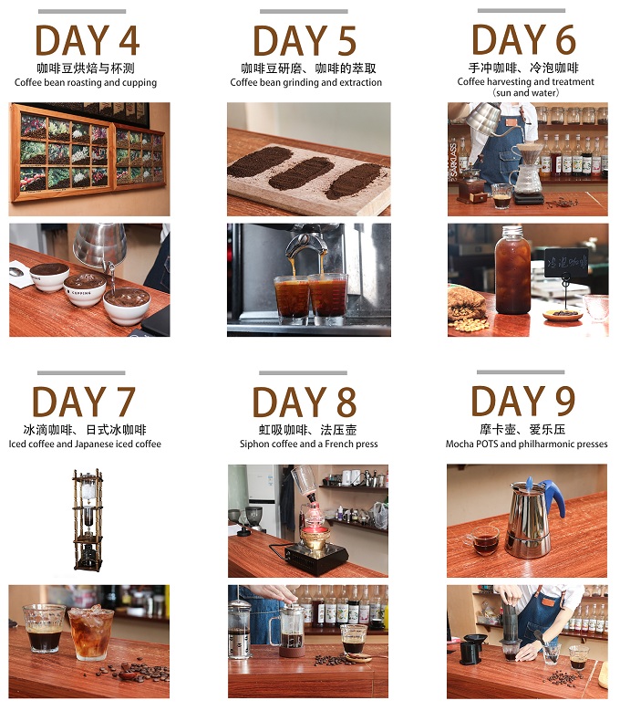 课程内容 课程内容