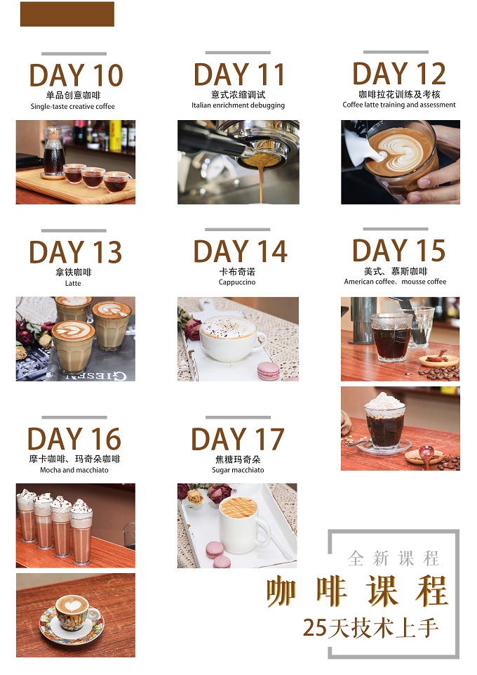 咖啡课程 咖啡课程