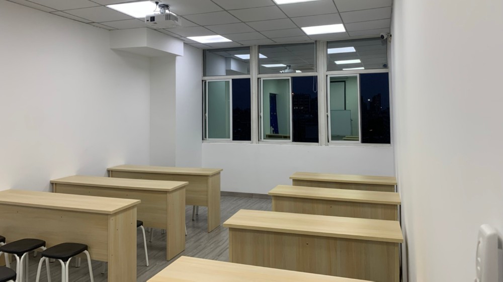 教学环境 教学环境