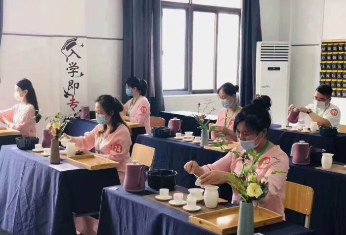 教學(xué)現(xiàn)場 教學(xué)現(xiàn)場