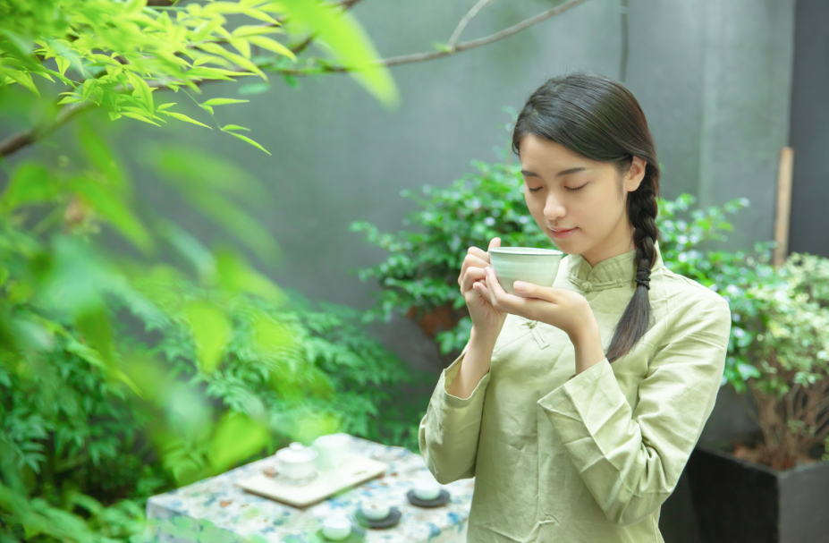 茶藝師——品茶 茶藝師——品茶