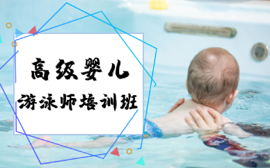 佛山高级婴儿游泳师培训班