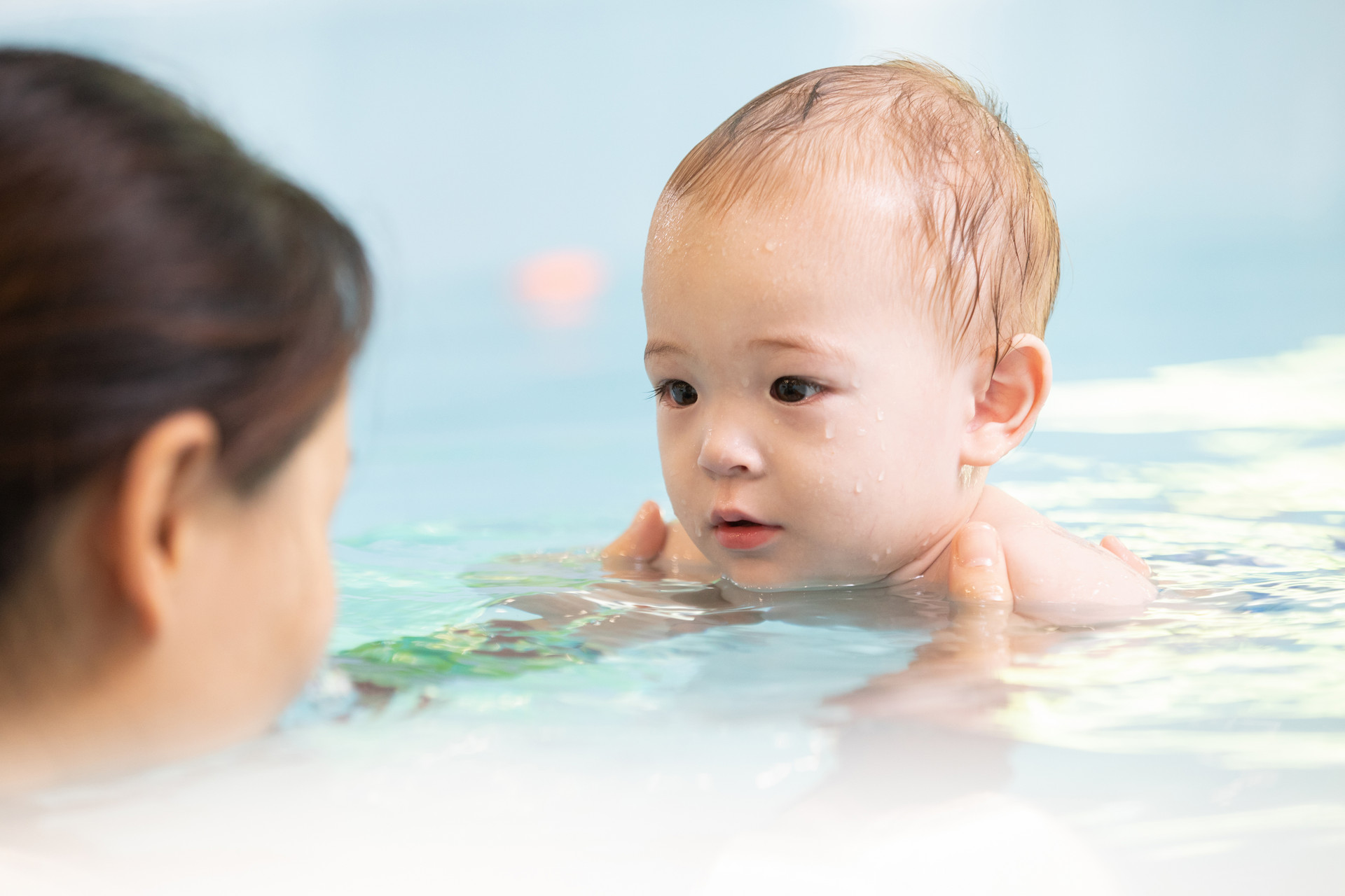 什么是婴儿游泳师？